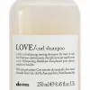 Shampoing disciplinant rechargeable pour cheveux ondulés et bouclés Love Curl