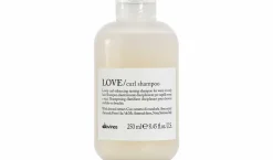 Shampoing disciplinant rechargeable pour cheveux ondulés et bouclés Love Curl