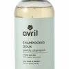 Shampoing doux bio