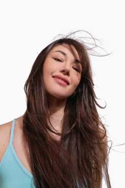 Shampoing détox à la Menthe aquatique bio pour cheveux normaux