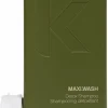 Shampoing détoxifiant MAXI.WASH