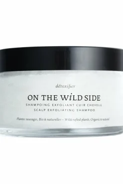 Shampoing exfoliant cuir chevelu
