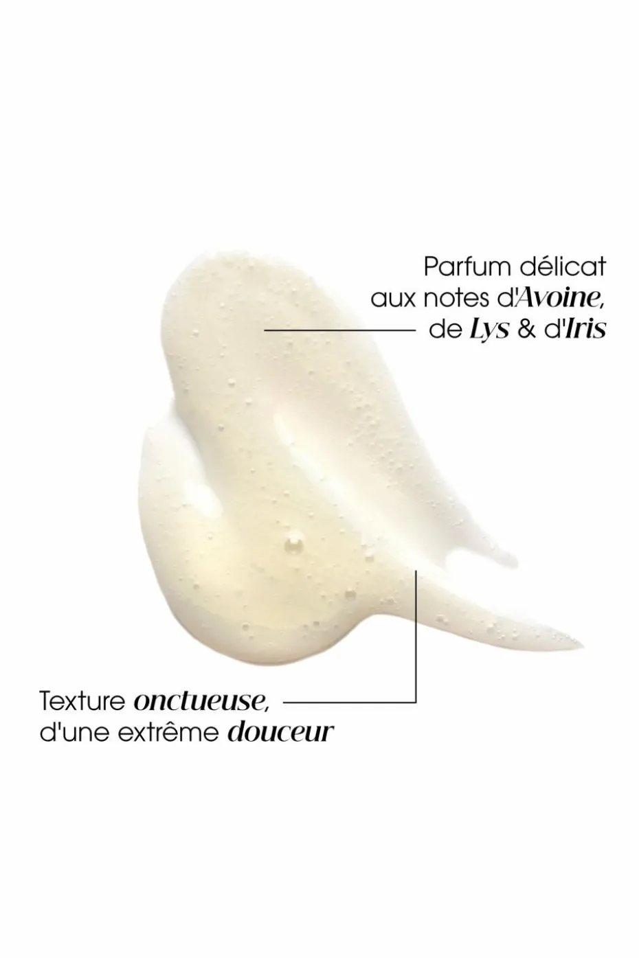 Shampoing extra-doux à l’Avoine pour tous types de cheveux