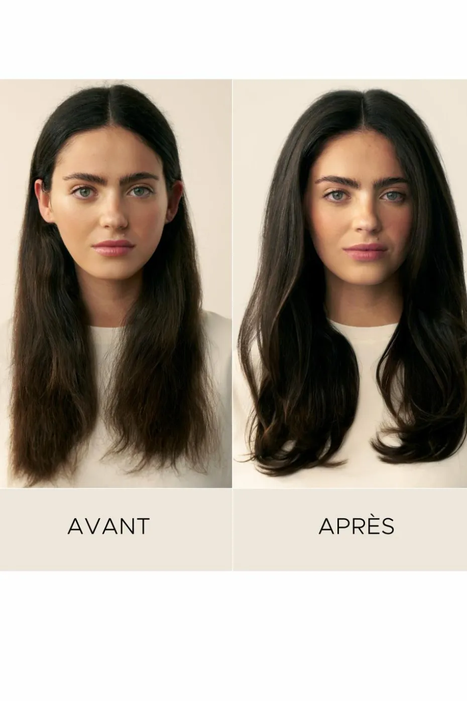 Shampoing fortifiant aux peptides d’amarante