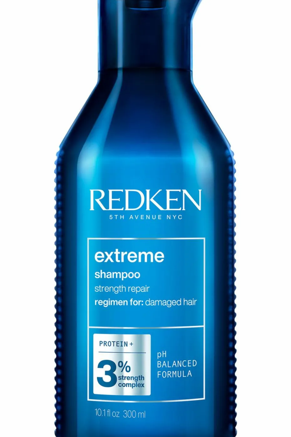 Shampoing fortifiant cheveux fragilisés Extreme