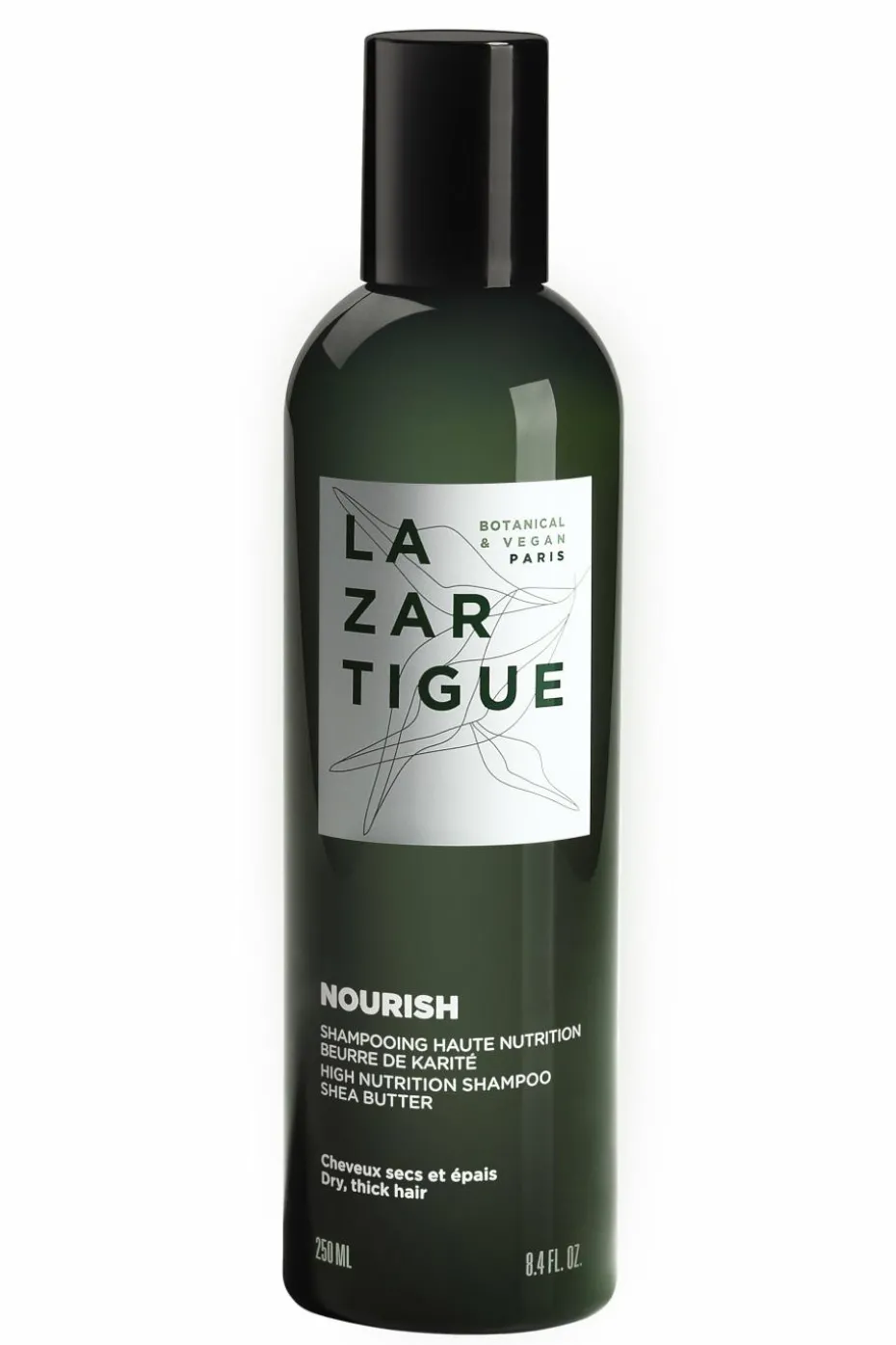 Shampoing haute nutrition Nourish