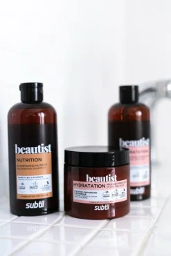 Shampoing hydratant cheveux secs Beautist