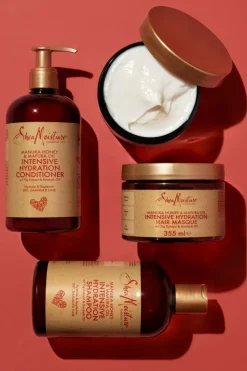 Shampoing hydratation intense