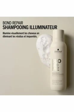 Shampoing illuminateur BlondMe