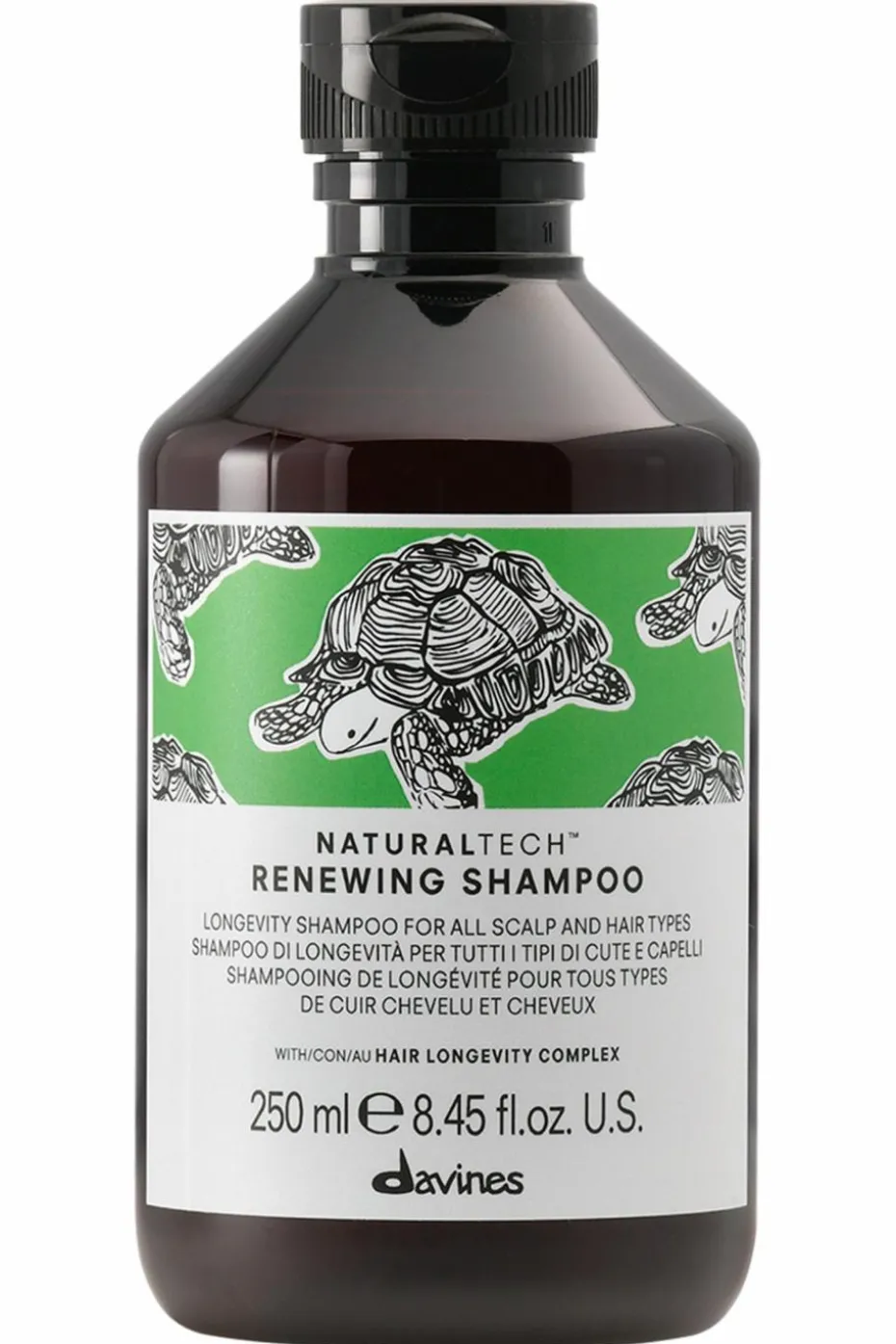 Shampoing jouvence Renewing