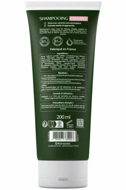 Shampoing lissant