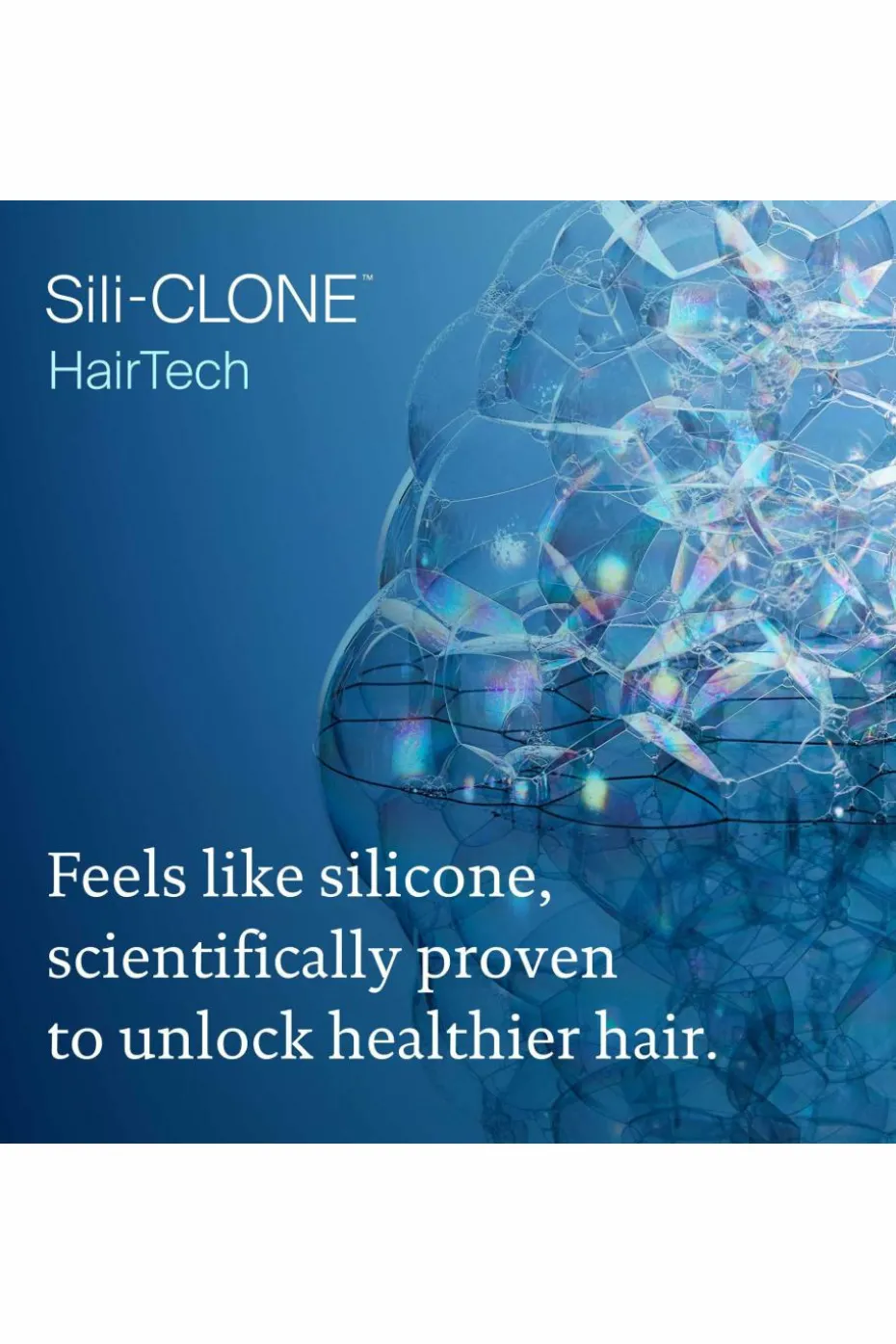 Shampoing nourrissant anti-frisottis