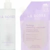 Shampoing nourrissant et son flacon rechargeable