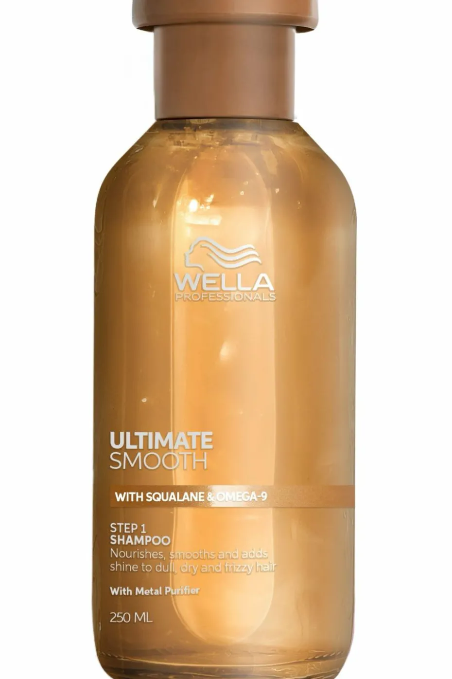 Shampoing nourrissant Ultimate Smooth