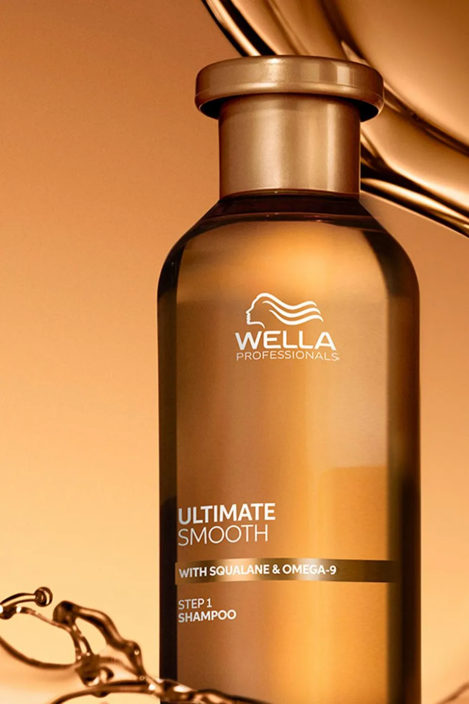 Shampoing nourrissant Ultimate Smooth