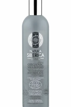 Shampoing nutritif et volumateur