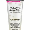 Shampoing épaississant pour cheveux fins