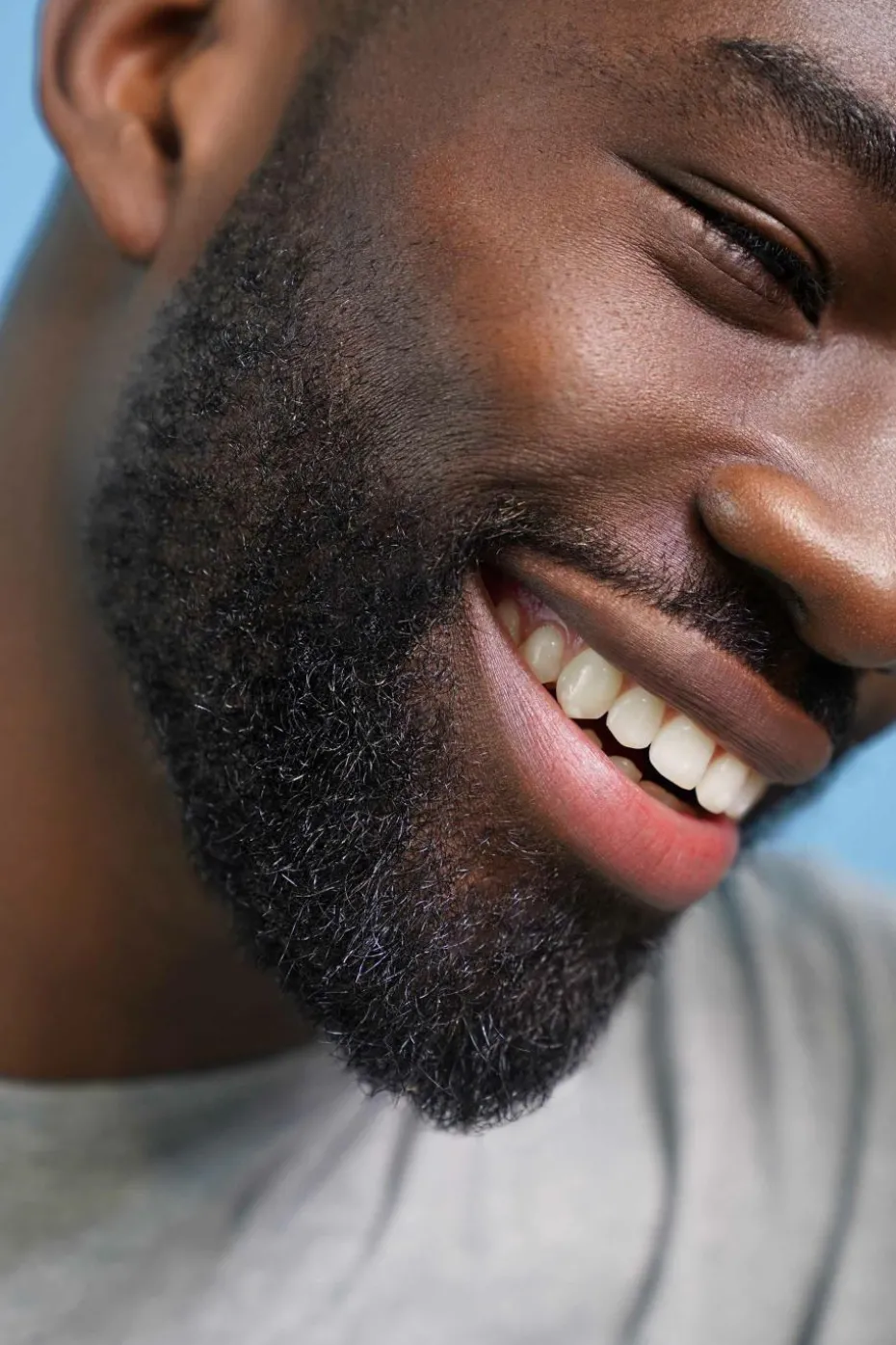 Shampoing pour barbe