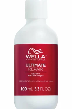 Shampoing pour cheveux abîmés Ultimate Repair