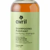 Shampoing purifiant bio pour cheveux gras