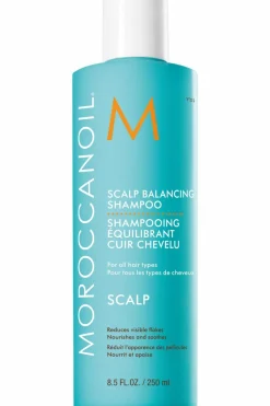 Shampoing équilibrant cheveux gras