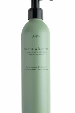 Shampoing quotidien rechargeable