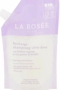 Shampoing rechargeable