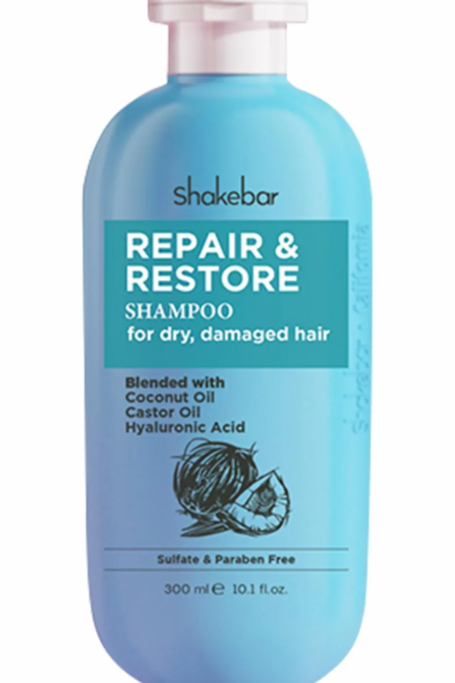 Shampoing Repair & Restore