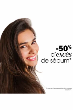 Shampoing séboréducteur à l’ortie bio pour cheveux gras