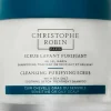 Shampoing scrub lavant purifiant au sel marin