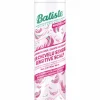 Shampoing sec cuir chevelu sensible parfumé