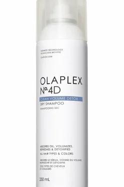 Shampoing sec détoxifiant N°4D