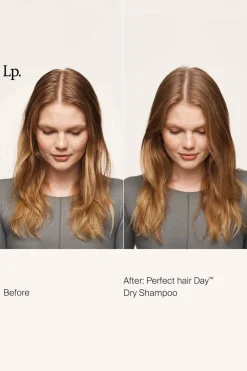 Shampoing sec PhD