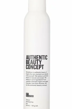 Shampoing sec texturisant