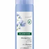 Shampoing sec volume cheveux fins, sans volume