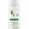 Shampoing sec en poudre extra-doux au lait d’Avoine sans gaz