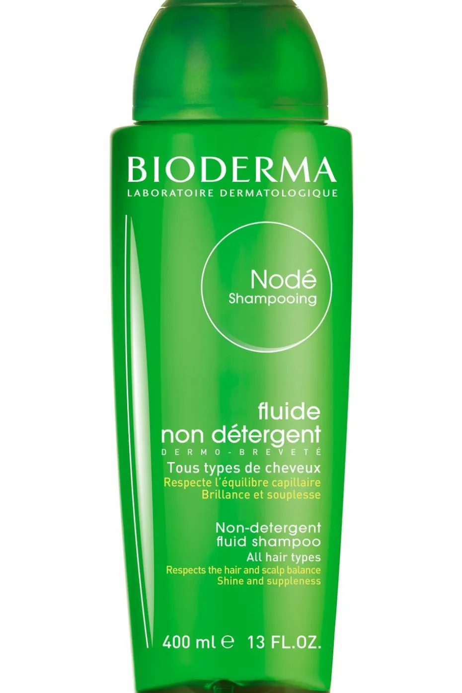 Shampoing Soin usage quotidien Nodé
