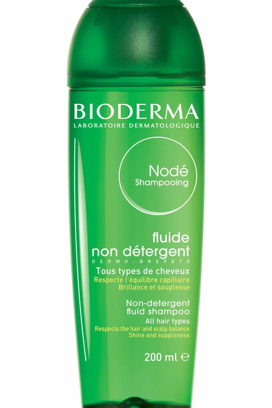 Shampoing Soin usage quotidien Nodé