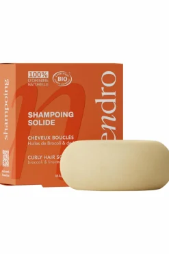 Shampoing solide cheveux bouclés