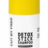 Shampoing solide Detox Stick rechargeable