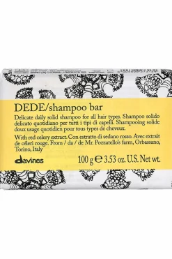 Shampoing solide doux Dede