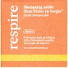 Shampoing solide pêche du verger