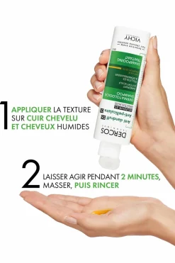 Shampoing traitant pellicules & démangeaisons cheveux secs
