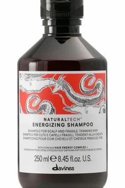 Shampooing Energizing