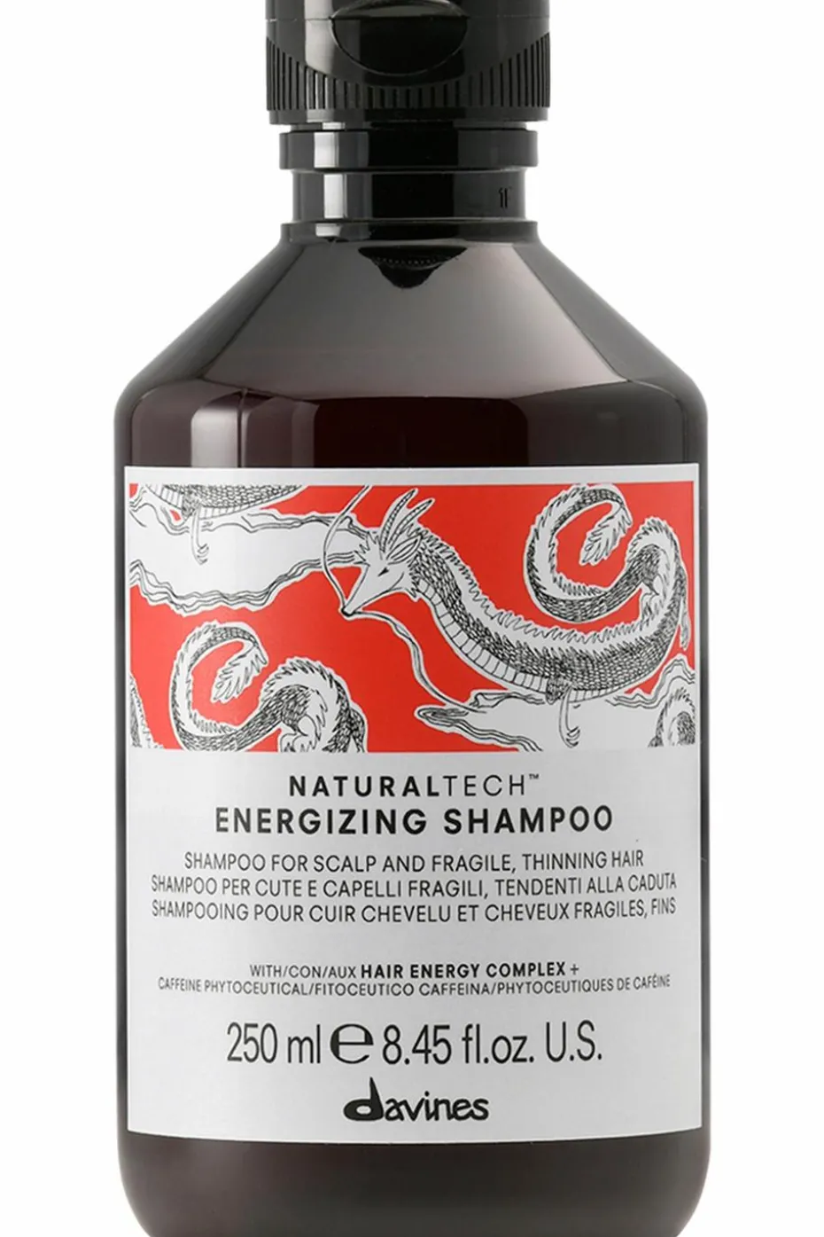 Shampooing Energizing