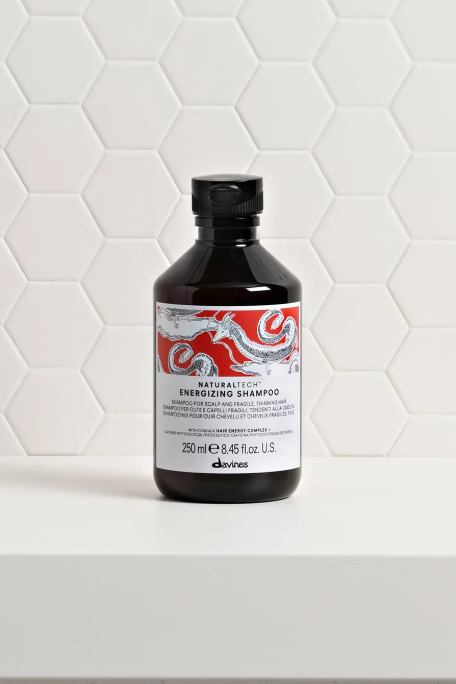 Shampooing Energizing