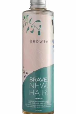 Shampooing fortifiant accélérateur de croissance