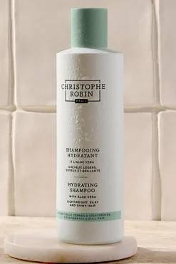 Shampooing hydratant à l’aloe vera