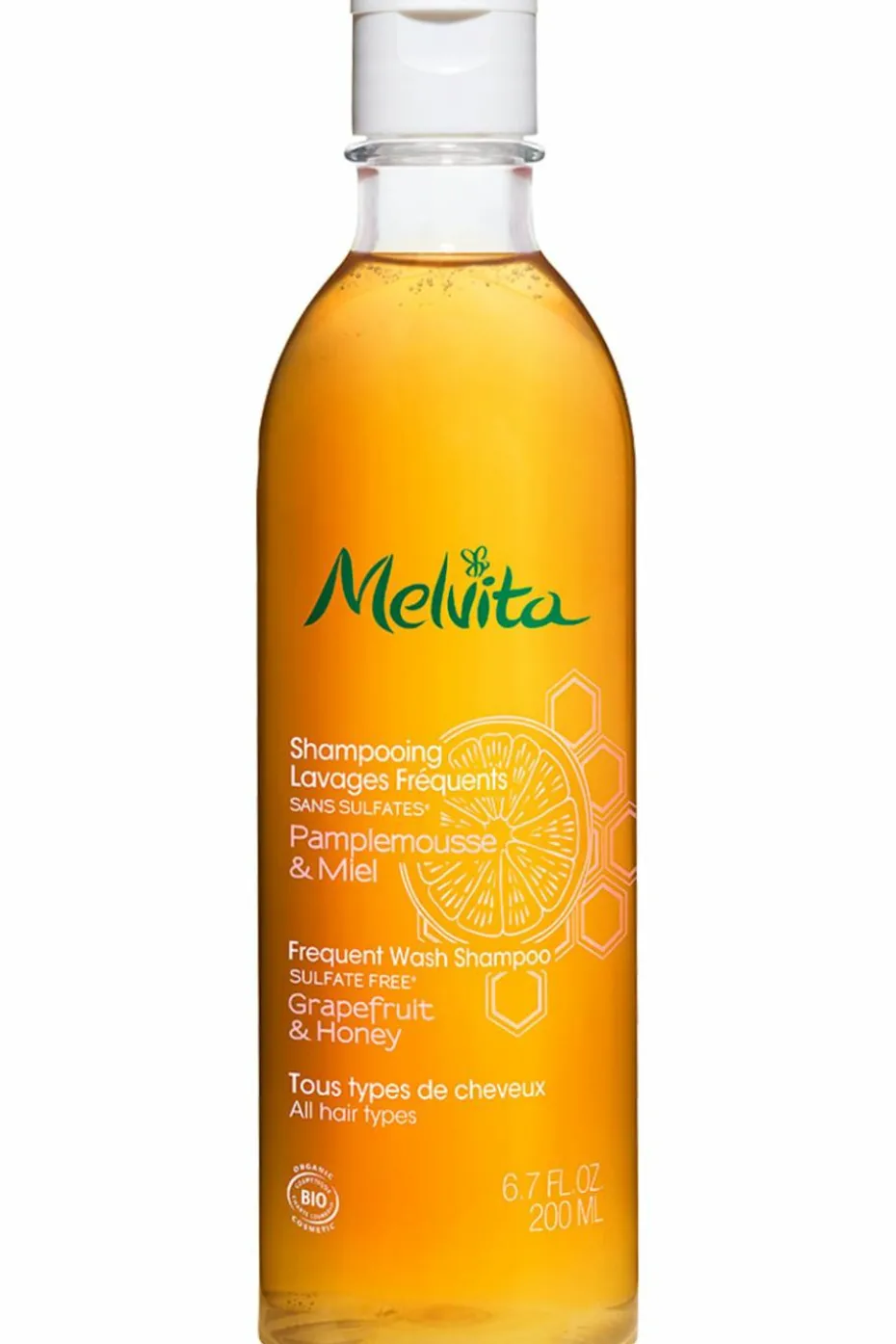 Shampooing lavages fréquents