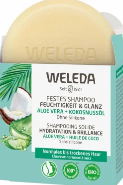 Shampooing solide hydratation & brillance